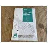 DriFeez Gas and Brake Pedal Extenders for Short Drivers People Driving Cars, Go Kart, Ride on Toys