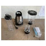 VAVSEA Smoothie Bullet Blender for Shakes and Smoothies, 1000W 3 IN1 Blenders for Kitchen