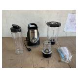 VAVSEA Smoothie Bullet Blender for Shakes and Smoothies, 1000W 3 IN1 Blenders for Kitchen