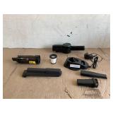 WHALL Handheld Cordless Vacuum, 15KPA Portable Vacuum, LED Display, Fast Charge, Lightweight