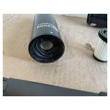 WHALL Handheld Cordless Vacuum, 15KPA Portable Vacuum, LED Display, Fast Charge, Lightweight