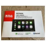 BOSS Audio Systems BVCP9685A Car Stereo - Apple CarPlay, Android Auto, Double Din, 6.75" Touchscreen