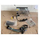 BOSS Audio Systems BVCP9685A Car Stereo - Apple CarPlay, Android Auto, Double Din, 6.75" Touchscreen