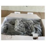 FIT KING Leg and Foot Massager for Circulation with Knee Heat, Handheld Controller with Multiple Massage