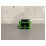 Greenworks 60V 5.0Ah High Capacity Lithium Battery