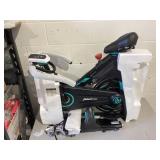 Pooboo Indoor Cycling Bike Magnetic Stationary Exercise Bikes Home Cardio Workout Bicycle Machine 350lb Flywheel Weight 40lbs