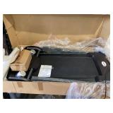 MaxKare Treadmill with Auto Incline Folding Treadmill 12% Incline 2.5 Horse Power 15 Preset for Home Use 8.5 mph Range