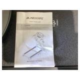 MaxKare Treadmill with Auto Incline Folding Treadmill 12% Incline 2.5 Horse Power 15 Preset for Home Use 8.5 mph Range