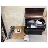 KingChii 456 sq. in Wood Pellet Smoker & Grill BBQ with Auto Temperature Control, Folding Legs for Outdoor Patio RV