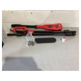 PowerSmart Electric Pole Saw 8", 120v 6.0Amp Tree Trimmer, 13.7