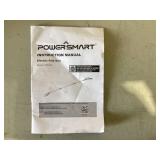 PowerSmart Electric Pole Saw 8", 120v 6.0Amp Tree Trimmer, 13.7