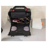 HCALORY 12V Portable Diesel Air Heater, 5KW All-in-One Diesel Parking Heater