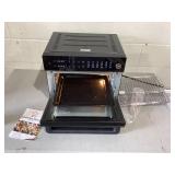 Aeitto 32-Quart PRO Large Air Fryer Oven| Toaster Oven Combo | with Rotisserie