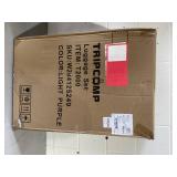 3PCS Tripcomp Luggage Set,Suitcase Set with Spinner Wheels Hardside Lightweight Luggage Set