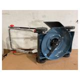 SENIX 20" Gas Lawn Mower, 125 cc 4-Cycle Briggs & Stratton Engine, Push Lawnmower with Side Discharge