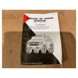 Licensed Chevrolet Silverado Trail Boss 12V Ride on Truck Electric Cars for Kids Ride on Car with Remote Control