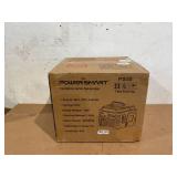 PowerSmart 1500W Gas Inverter Generator with Recoil Start: Portable & Quiet Solution for Camping & Home