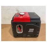 PowerSmart 1500W Gas Inverter Generator with Recoil Start: Portable & Quiet Solution for Camping & Home