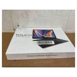 Typecase Touch for iPad 9th Generation Keyboard Case (10.2", 2021), Multi-touch Trackpad