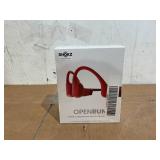 SHOKZ OpenRun Bluetooth Bone Conduction Running Headphones - SS23