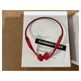 SHOKZ OpenRun Bluetooth Bone Conduction Running Headphones - SS23