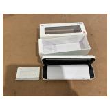 A40 Thermal Portable Printer, Supports 8.26"x11.69" US Letter, Wireless Inkless Bluetooth Mobile Travel Printer