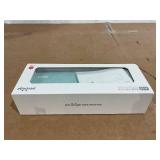 A40 Thermal Portable Printer, Supports 8.26"x11.69" US Letter, Wireless Inkless Bluetooth Mobile Travel Printer