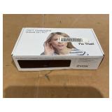 ZVOX AccuVoice AV100 Compact TV Soundbar Speaker with 6 Levels of Voice Boost