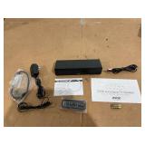 ZVOX AccuVoice AV100 Compact TV Soundbar Speaker with 6 Levels of Voice Boost