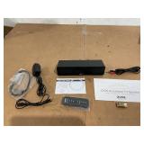 ZVOX AccuVoice AV100 Compact TV Soundbar Speaker with 6 Levels of Voice Boost