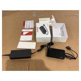 iVANKY FusionDock 1 MacBook Pro Docking Station with 150W Power Adapter, 12-in-2 Dual 4K@60Hz Monitor Dock for MacBook M1/M2/M3 Pro/Max Display Dock 2HDMI 2.0