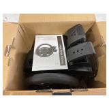 DOYO 270 Degree Rotation Pro Sport Racing Wheel for Multi Platform Compatible PS3/PS4/XBOX ONE/XBOX360/NS SWITCH/Android