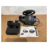 DOYO 270 Degree Rotation Pro Sport Racing Wheel for Multi Platform Compatible PS3/PS4/XBOX ONE/XBOX360/NS SWITCH/Android