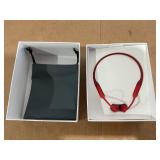 SHOKZ OpenRun Bluetooth Bone Conduction Running Headphones - SS23