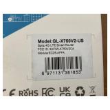 GL-X750V2 (Spitz) T-Mobile/AT&T IoT Device Certified, 4G LTE VPN Router Without BLE Module