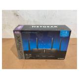 Netgear Nighthawk AX6 Wireless Wi-Fi 6 Stream Router, RAX50 AX5400