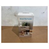 ZUPOX 6L Automatic Cat Feeder with Camera Timed Pet Feeder 1080P HD Video with Night Vision 2.4G WiFi