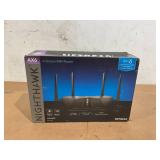 Netgear Nighthawk AX6 Wireless Wi-Fi 6 Stream Router, RAX50 AX5400