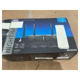Netgear Nighthawk AX6 Wireless Wi-Fi 6 Stream Router, RAX50 AX5400