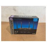 Netgear Nighthawk AX6 Wireless Wi-Fi 6 Stream Router, RAX50 AX5400