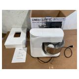LINKChef Stand Mixer, 5.3QT 800W 6+P Speeds with Whisk, Dough Hook and Beater