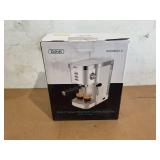 Gevi Espresso Machine 20 Bar High Pressure,Super Automatic Espresso Machines with Milk Frother Steam Wand