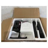 Karaoke Machine - Portable PA System with Wireless Mics, Subwoofer, Lights, Phone/Tablet Holder, Remote