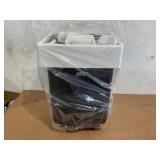 Karaoke Machine - Portable PA System with Wireless Mics, Subwoofer, Lights, Phone/Tablet Holder, Remote