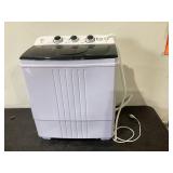 BNSPLY 20Lbs Portable Washing Machine and Dryer