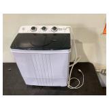 BNSPLY 20Lbs Portable Washing Machine and Dryer