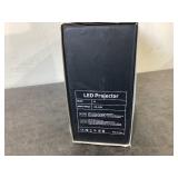 LOT OF 14 Honpow F4 4K Support Projector with Wifi and Bluetooth