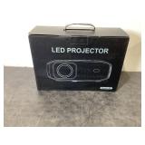 LOT OF 14 Honpow F4 4K Support Projector with Wifi and Bluetooth