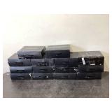 LOT OF 14 Honpow F4 4K Support Projector with Wifi and Bluetooth