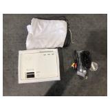 LOT OF 19 TMY Mini Projector, Upgraded Bluetooth Projector with Screen